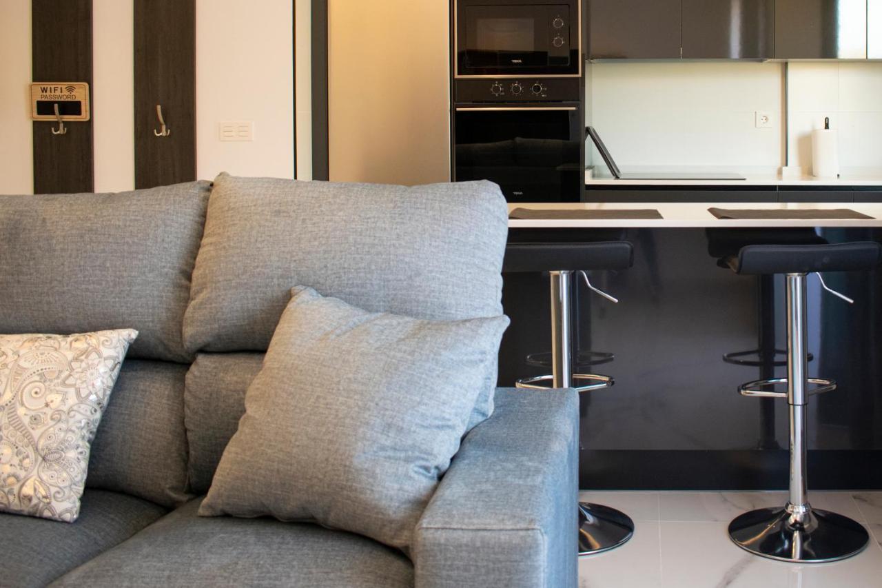 Deluxe Apartament Алькала-ла-Реаль Екстер'єр фото