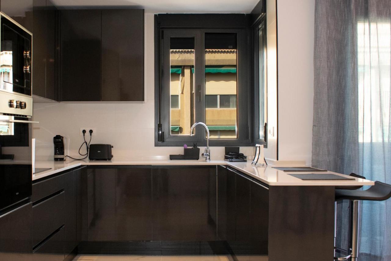 Deluxe Apartament Алькала-ла-Реаль Екстер'єр фото