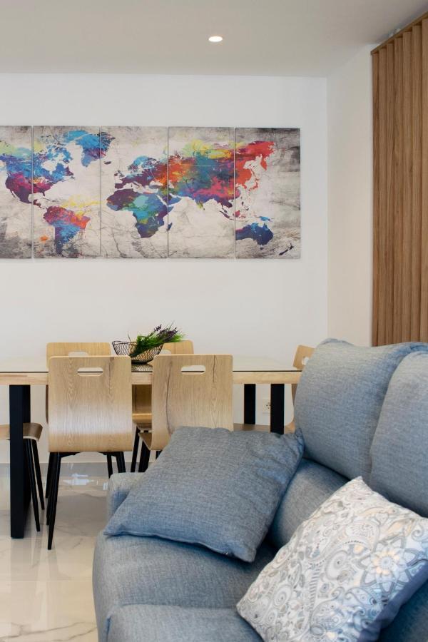 Deluxe Apartament Алькала-ла-Реаль Екстер'єр фото