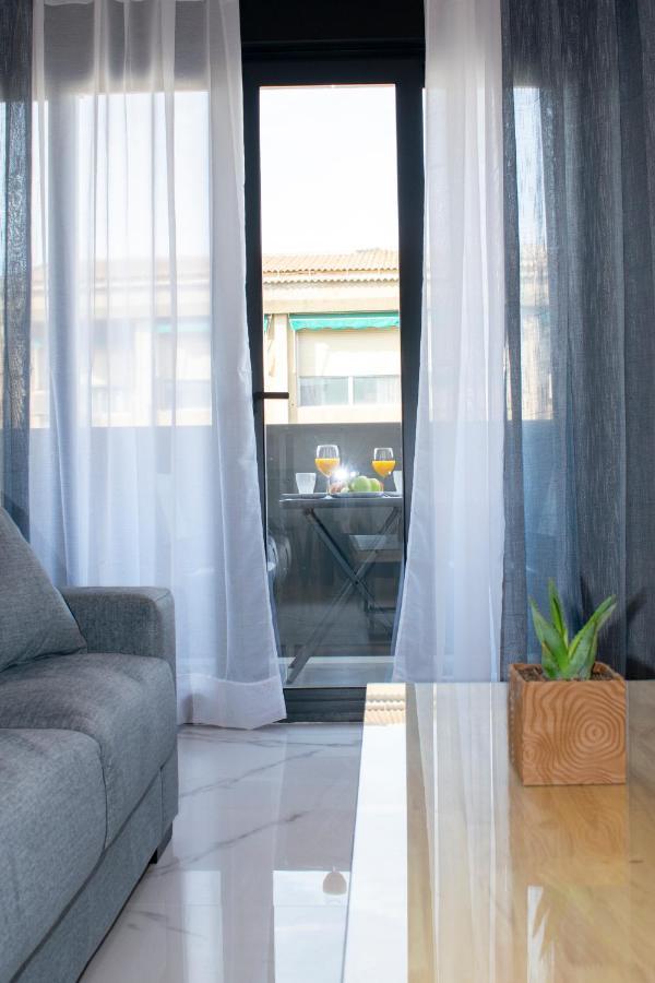 Deluxe Apartament Алькала-ла-Реаль Екстер'єр фото