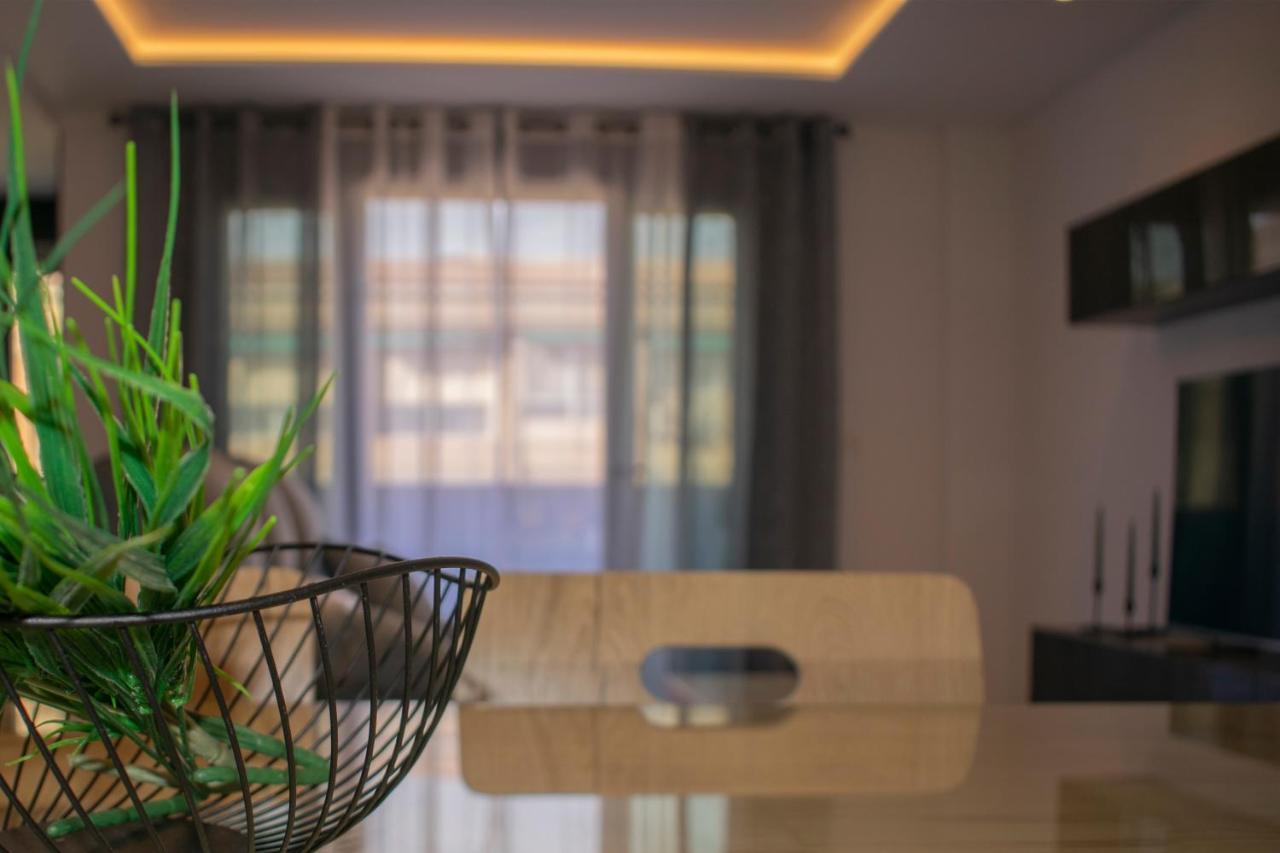 Deluxe Apartament Алькала-ла-Реаль Екстер'єр фото
