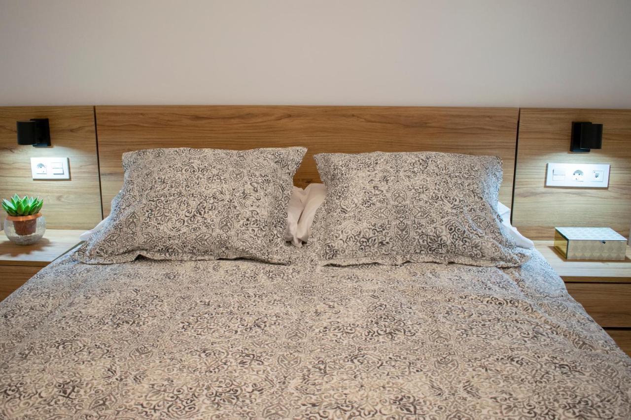 Deluxe Apartament Алькала-ла-Реаль Екстер'єр фото