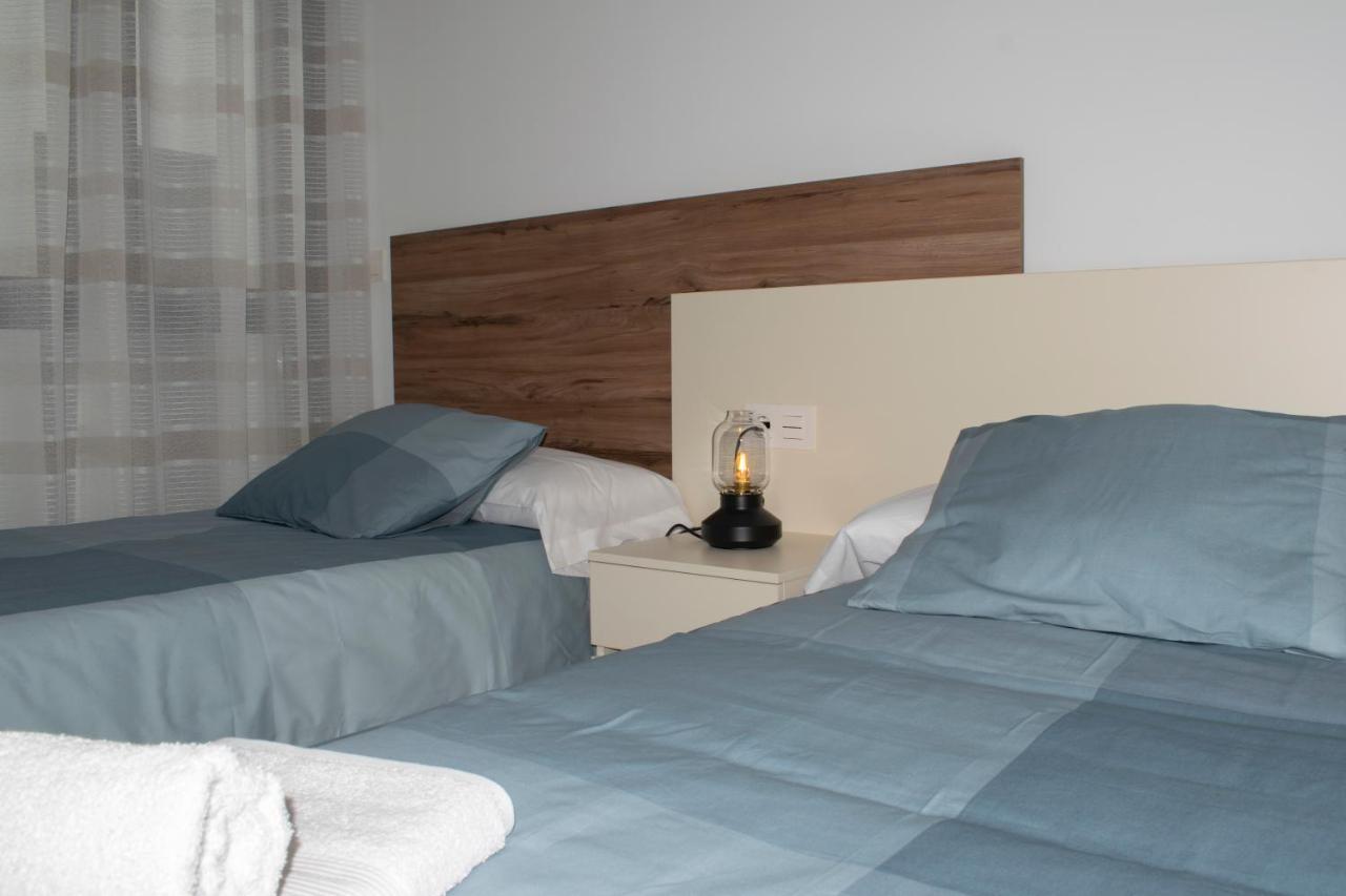 Deluxe Apartament Алькала-ла-Реаль Екстер'єр фото